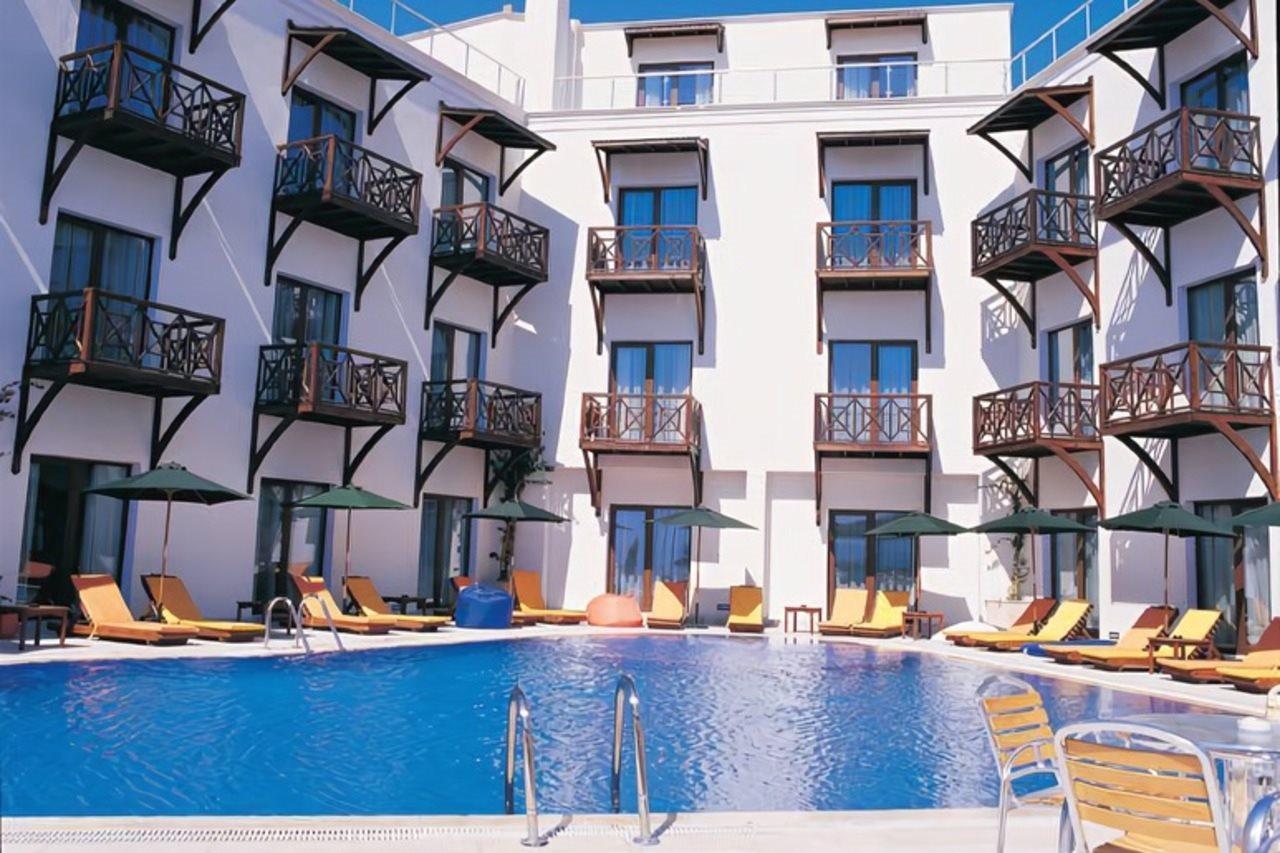 יאליקאבאק Elite Hotel Bodrum מראה חיצוני תמונה