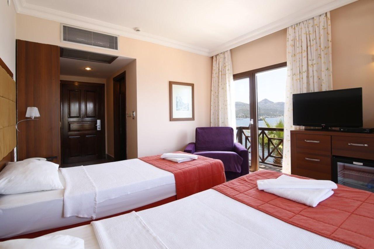 יאליקאבאק Elite Hotel Bodrum מראה חיצוני תמונה