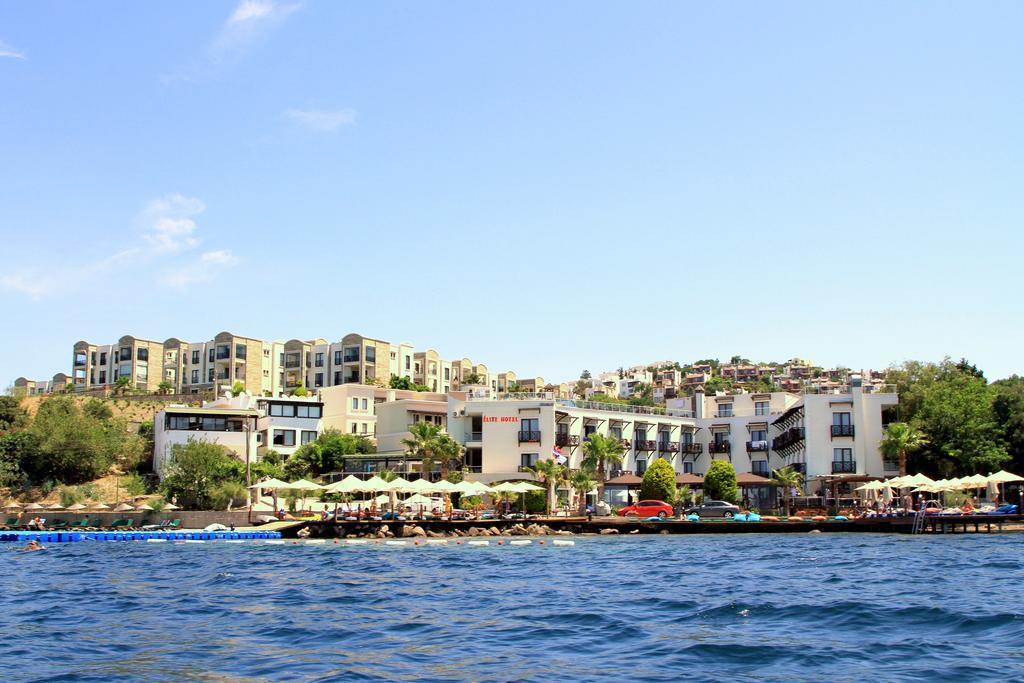יאליקאבאק Elite Hotel Bodrum מראה חיצוני תמונה