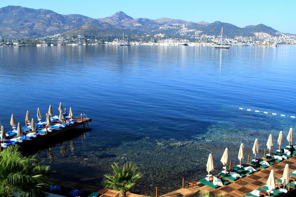 יאליקאבאק Elite Hotel Bodrum מראה חיצוני תמונה