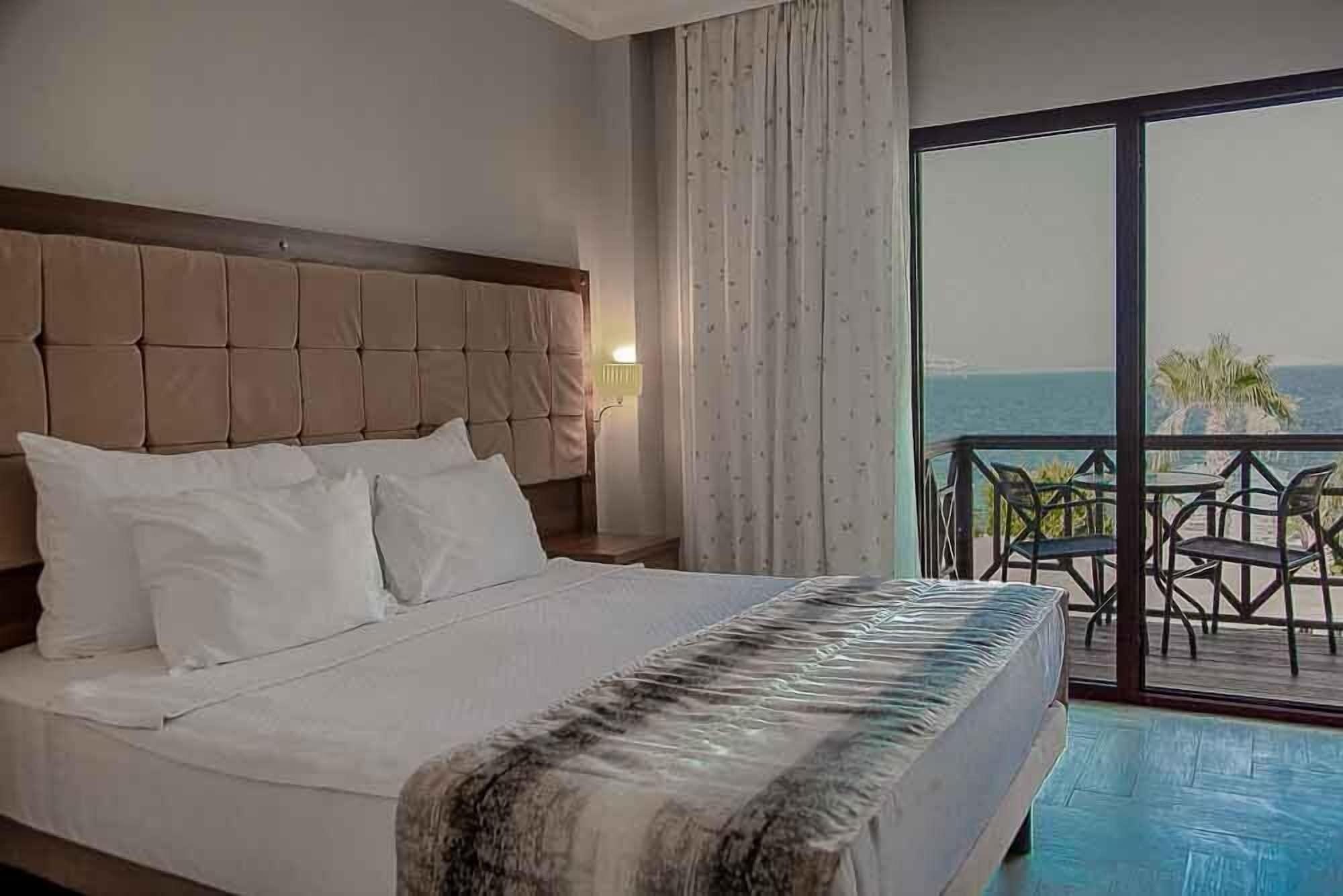 יאליקאבאק Elite Hotel Bodrum מראה חיצוני תמונה