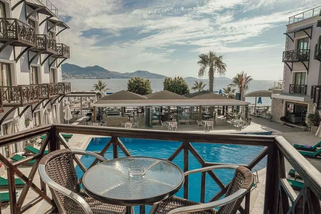 יאליקאבאק Elite Hotel Bodrum מראה חיצוני תמונה