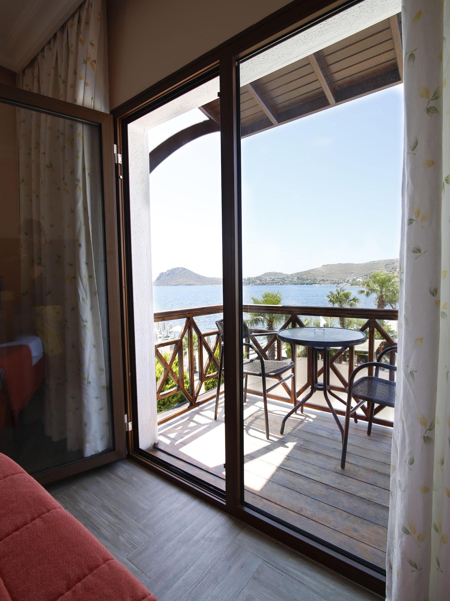 יאליקאבאק Elite Hotel Bodrum מראה חיצוני תמונה