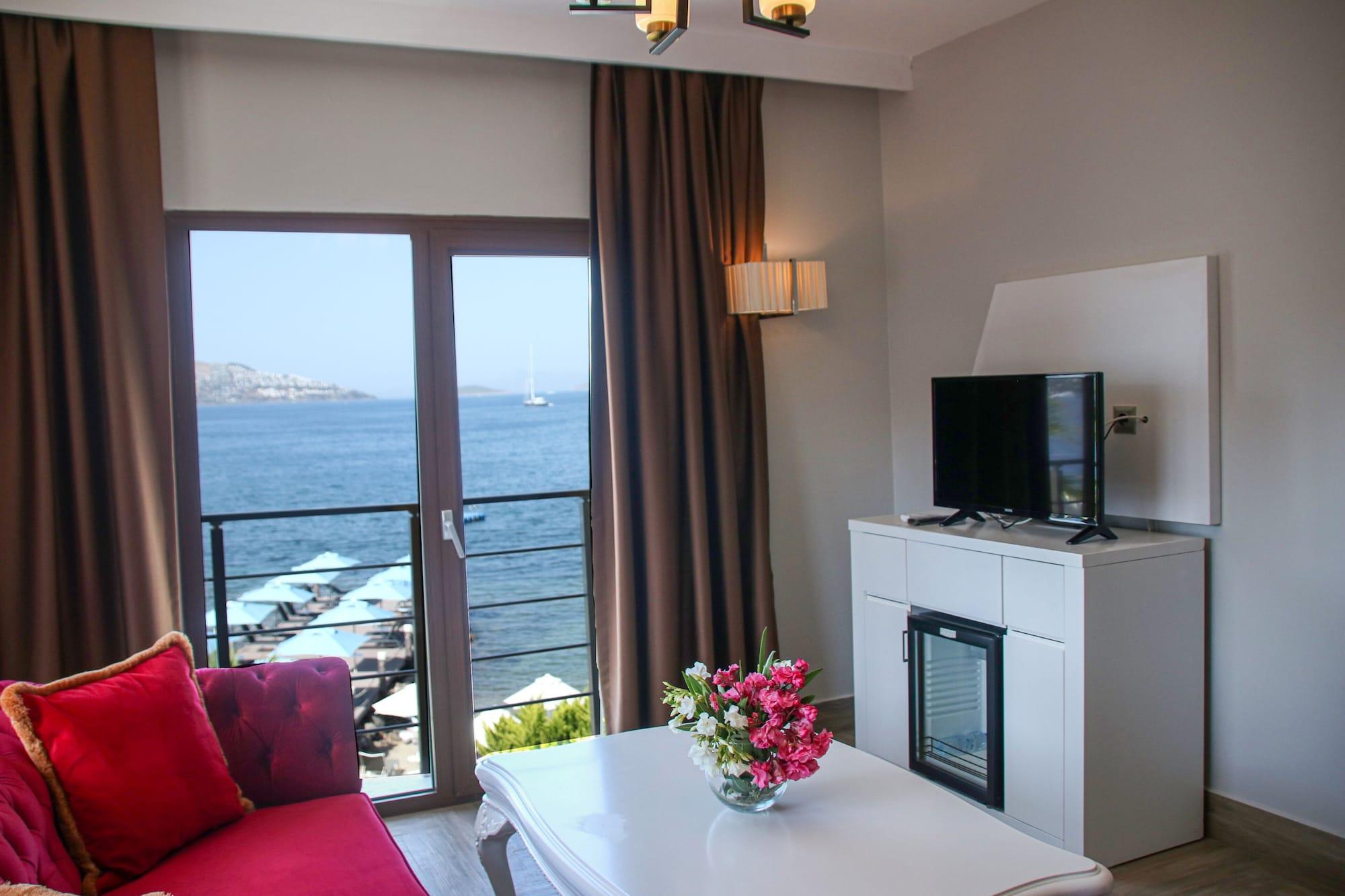 יאליקאבאק Elite Hotel Bodrum מראה חיצוני תמונה