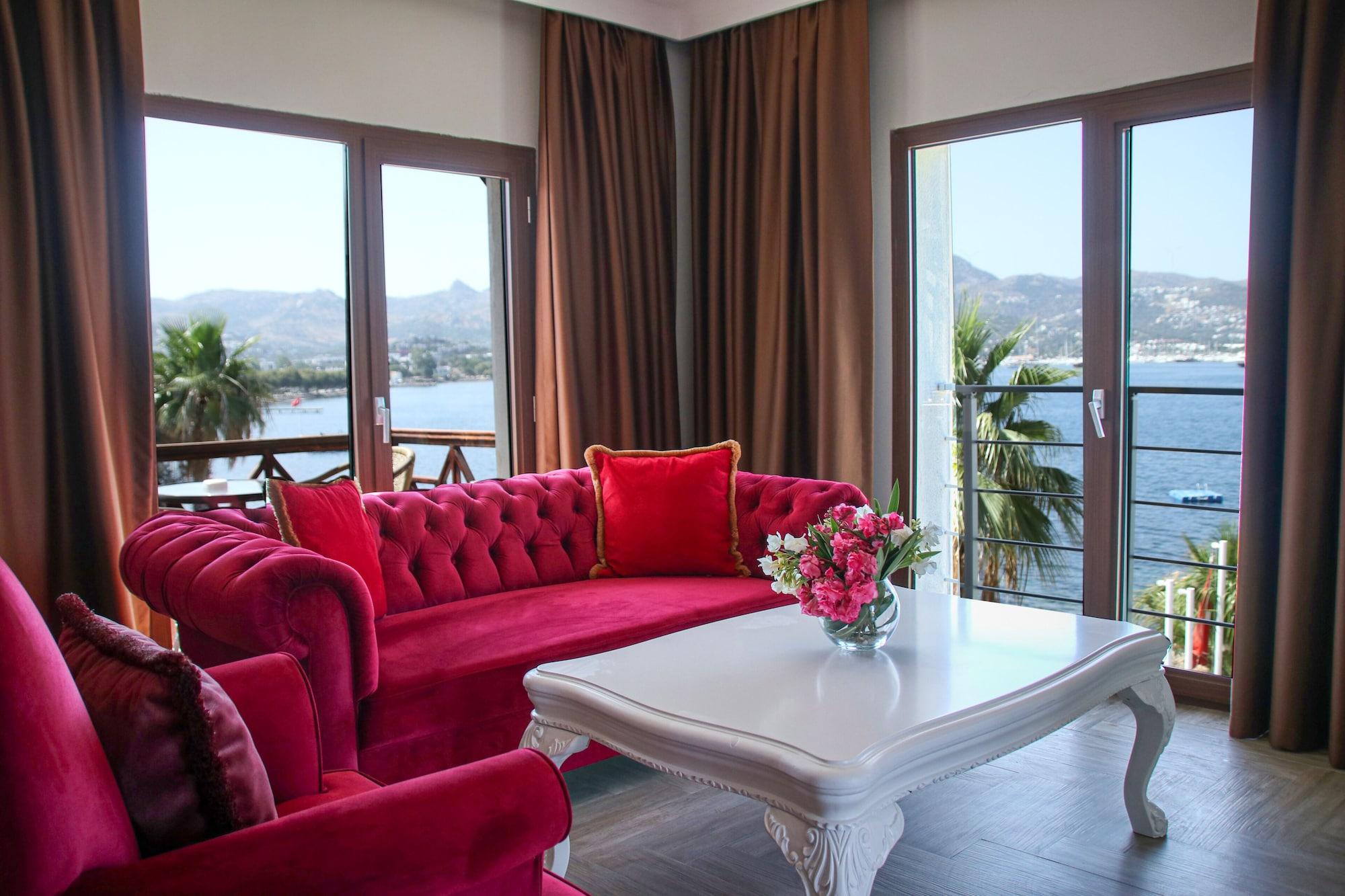 יאליקאבאק Elite Hotel Bodrum מראה חיצוני תמונה