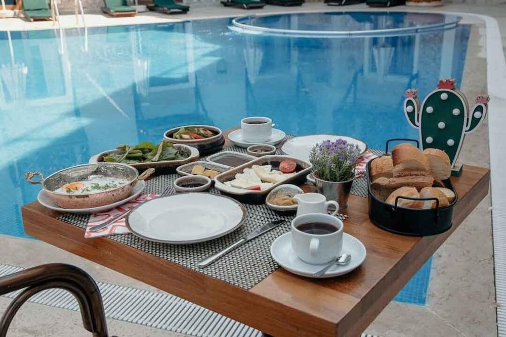 יאליקאבאק Elite Hotel Bodrum מראה חיצוני תמונה