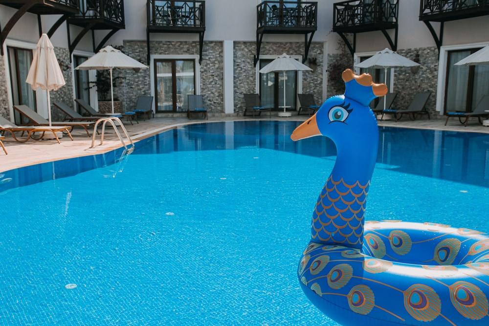 יאליקאבאק Elite Hotel Bodrum מראה חיצוני תמונה