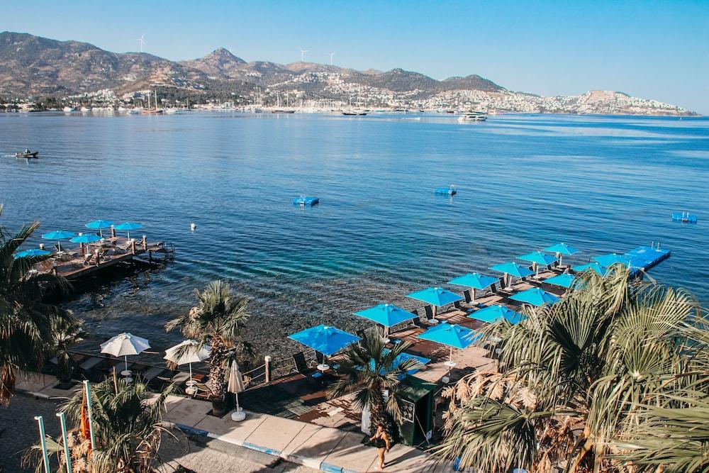 יאליקאבאק Elite Hotel Bodrum מראה חיצוני תמונה