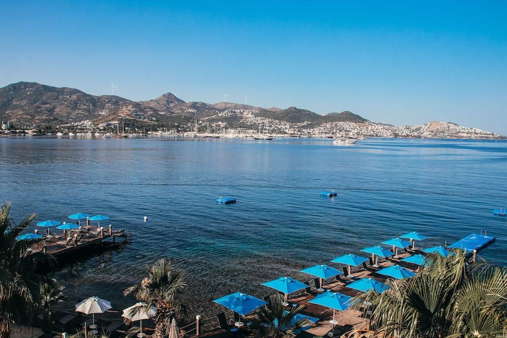 יאליקאבאק Elite Hotel Bodrum מראה חיצוני תמונה