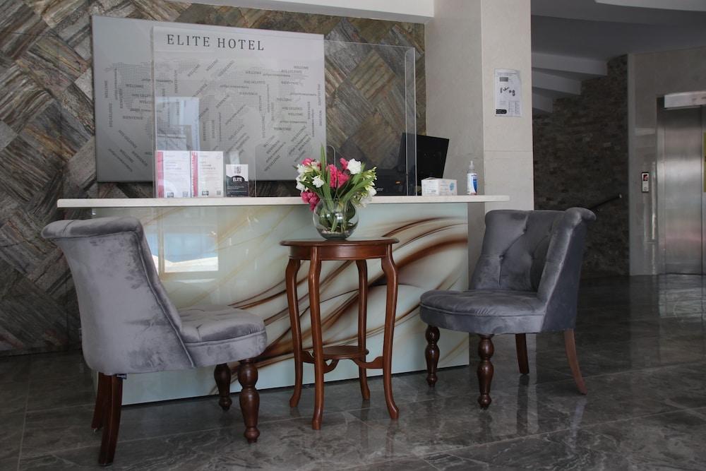 יאליקאבאק Elite Hotel Bodrum מראה חיצוני תמונה