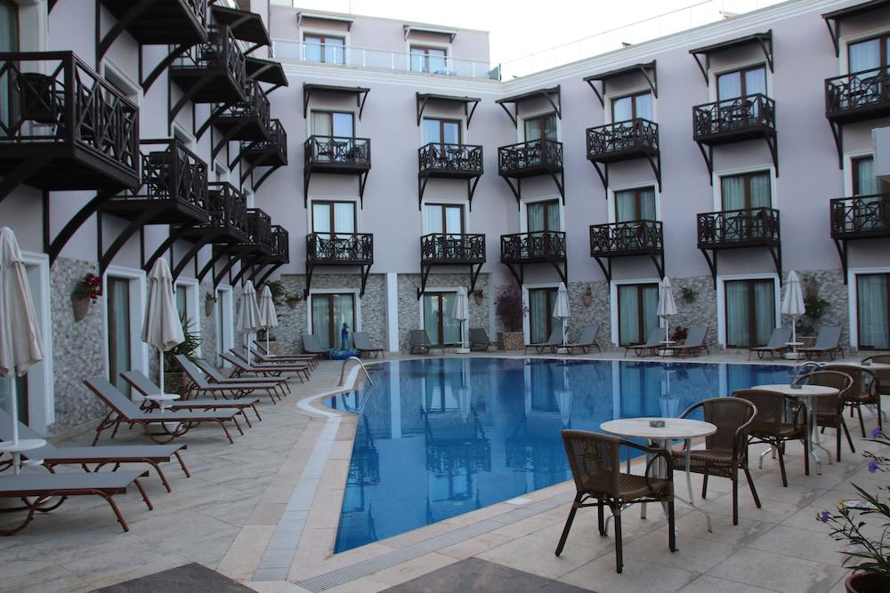 יאליקאבאק Elite Hotel Bodrum מראה חיצוני תמונה