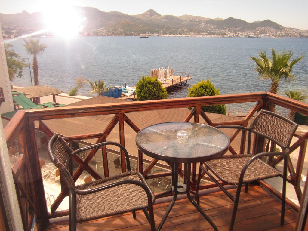 יאליקאבאק Elite Hotel Bodrum מראה חיצוני תמונה