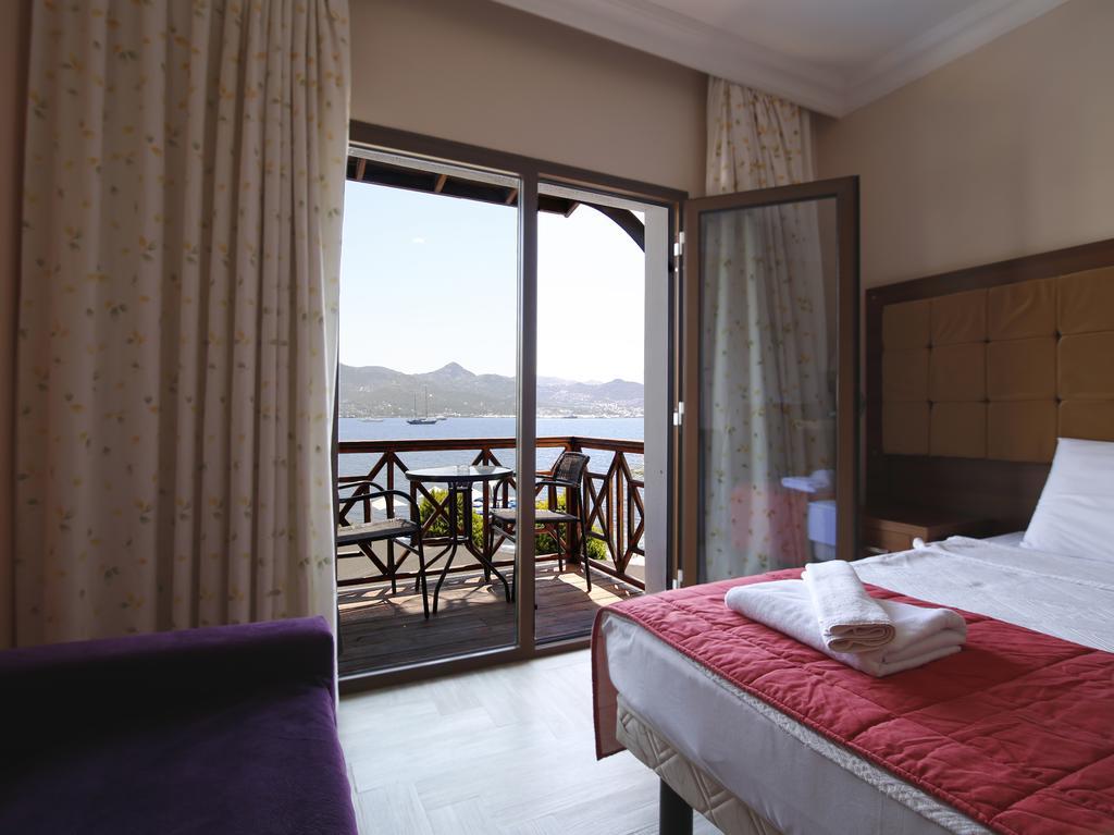 יאליקאבאק Elite Hotel Bodrum מראה חיצוני תמונה