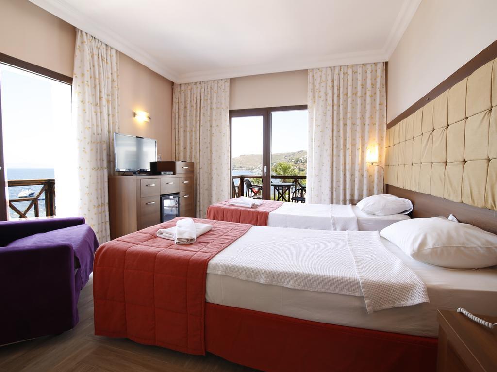 יאליקאבאק Elite Hotel Bodrum מראה חיצוני תמונה