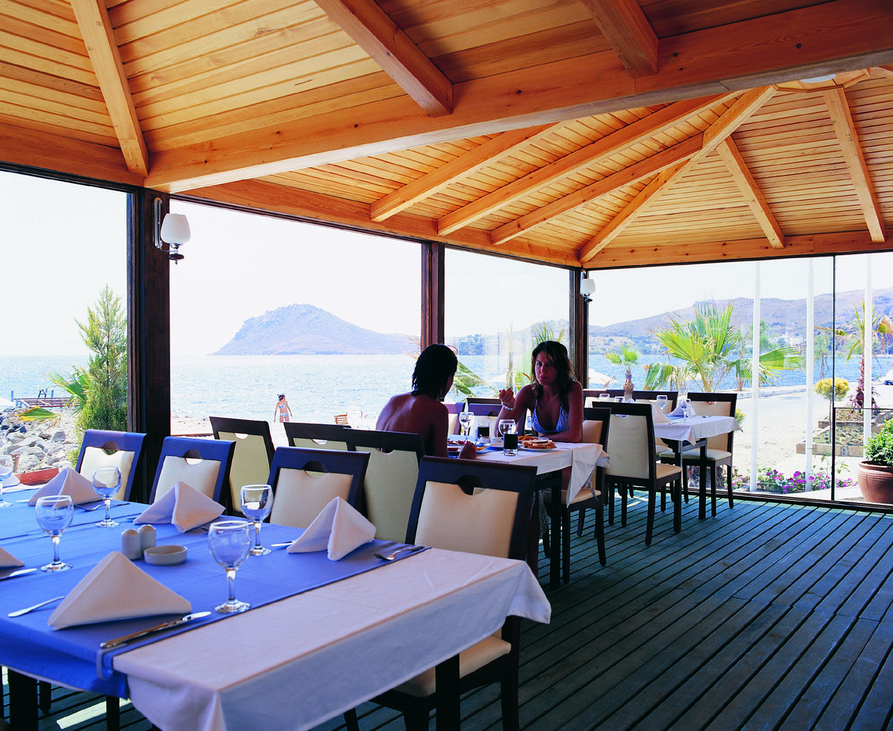 יאליקאבאק Elite Hotel Bodrum מראה חיצוני תמונה