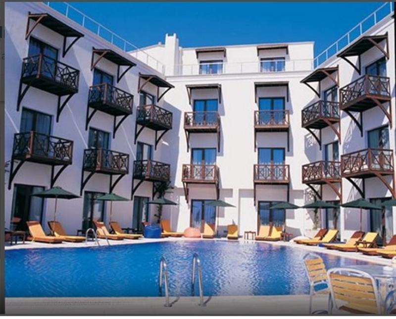 יאליקאבאק Elite Hotel Bodrum מראה חיצוני תמונה