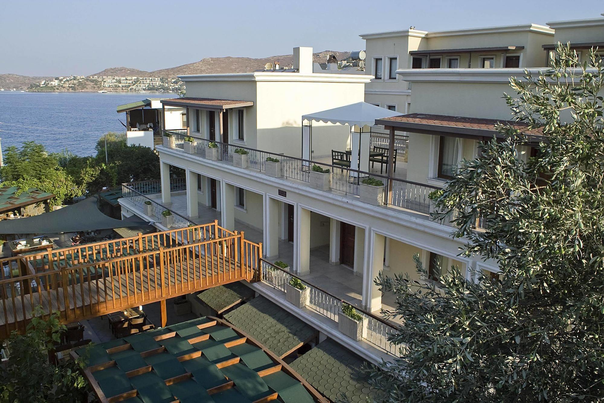 יאליקאבאק Elite Hotel Bodrum מראה חיצוני תמונה