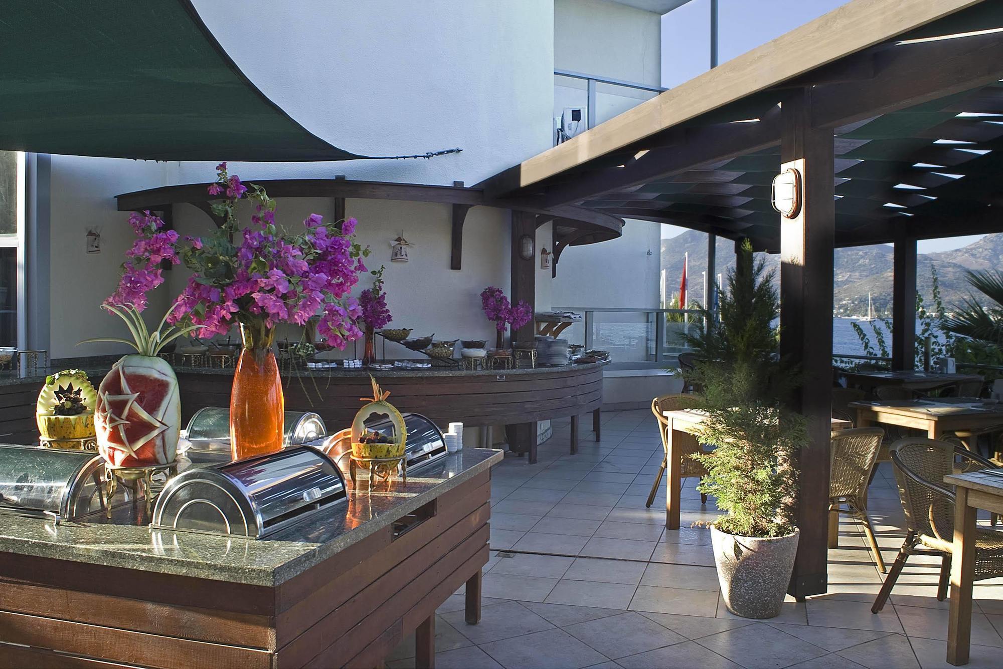 יאליקאבאק Elite Hotel Bodrum מראה חיצוני תמונה