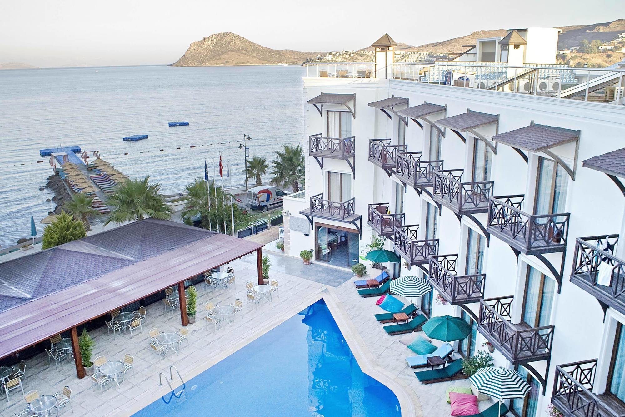יאליקאבאק Elite Hotel Bodrum מראה חיצוני תמונה