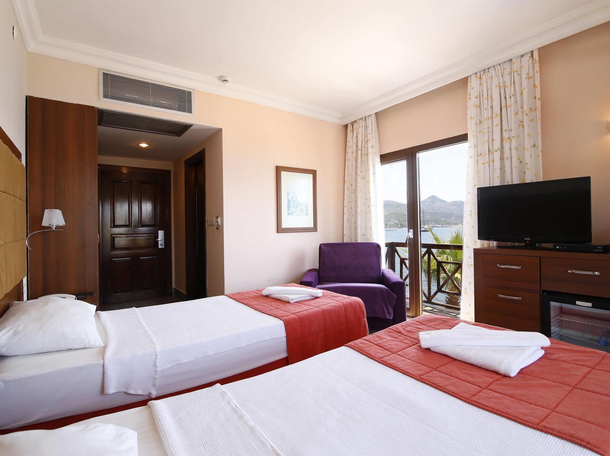 יאליקאבאק Elite Hotel Bodrum מראה חיצוני תמונה