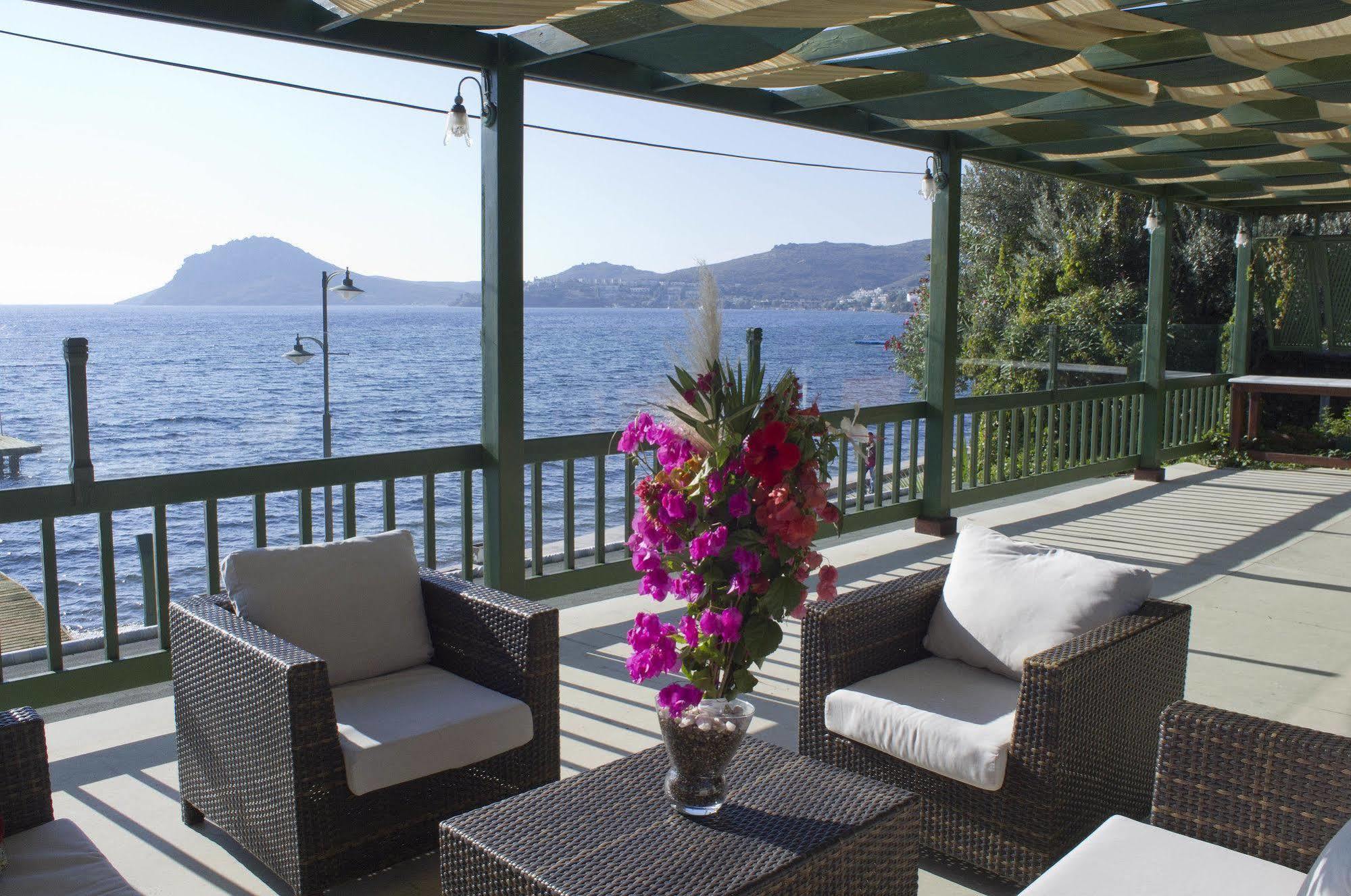 יאליקאבאק Elite Hotel Bodrum מראה חיצוני תמונה