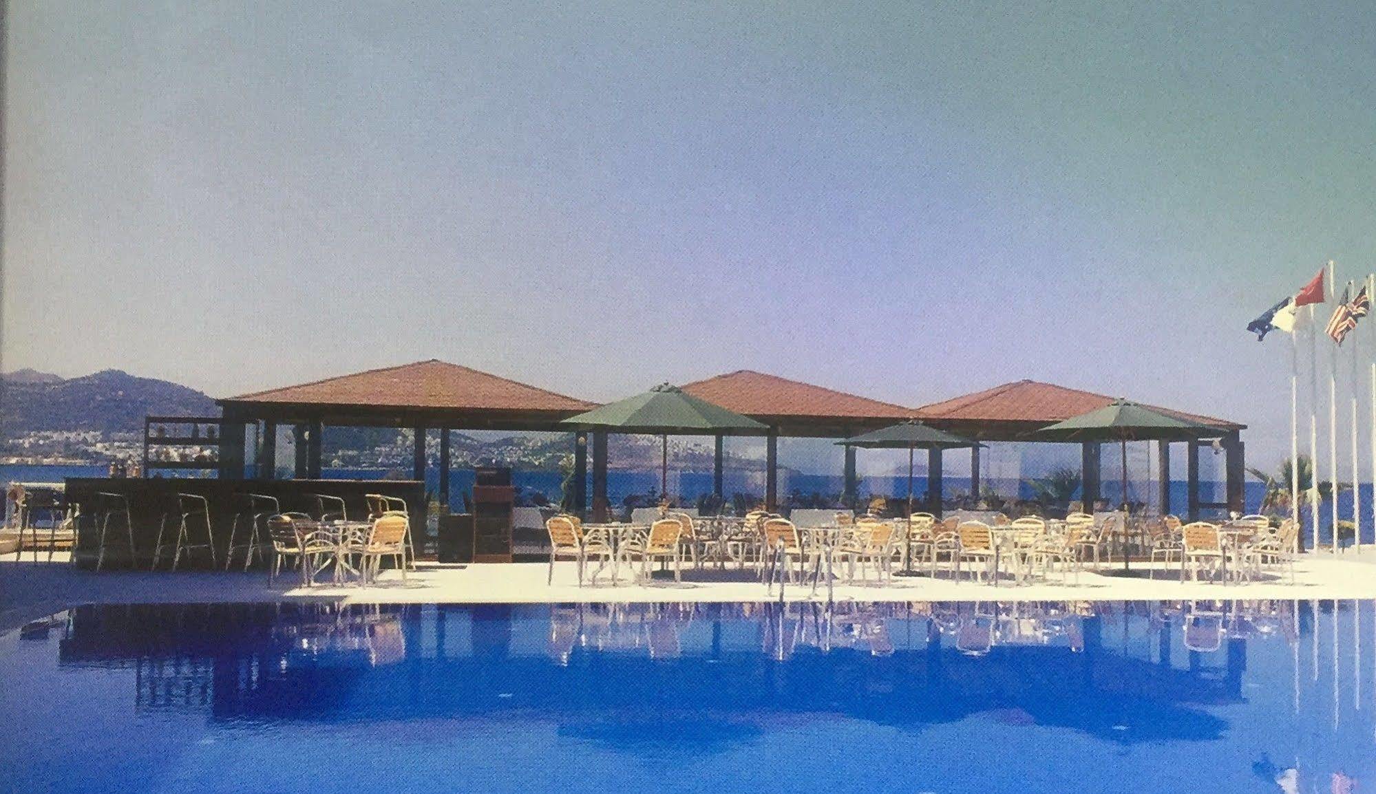 יאליקאבאק Elite Hotel Bodrum מראה חיצוני תמונה