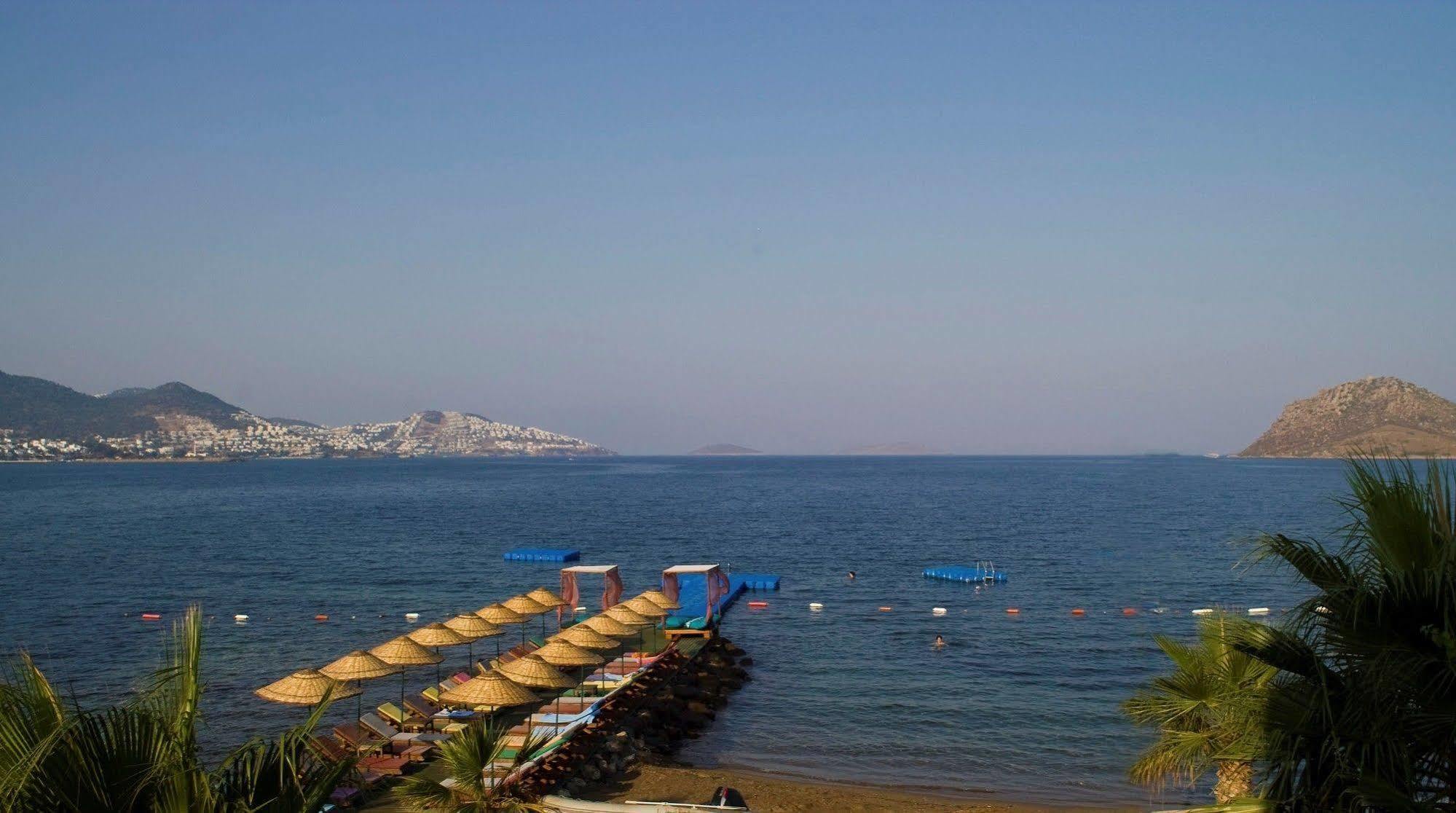 יאליקאבאק Elite Hotel Bodrum מראה חיצוני תמונה