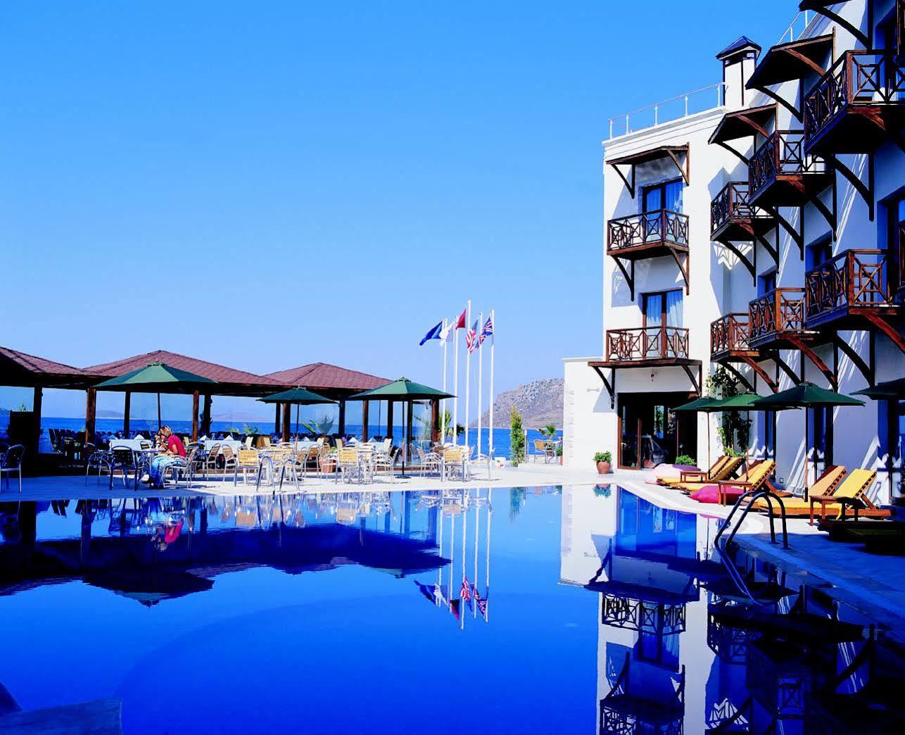 יאליקאבאק Elite Hotel Bodrum מראה חיצוני תמונה