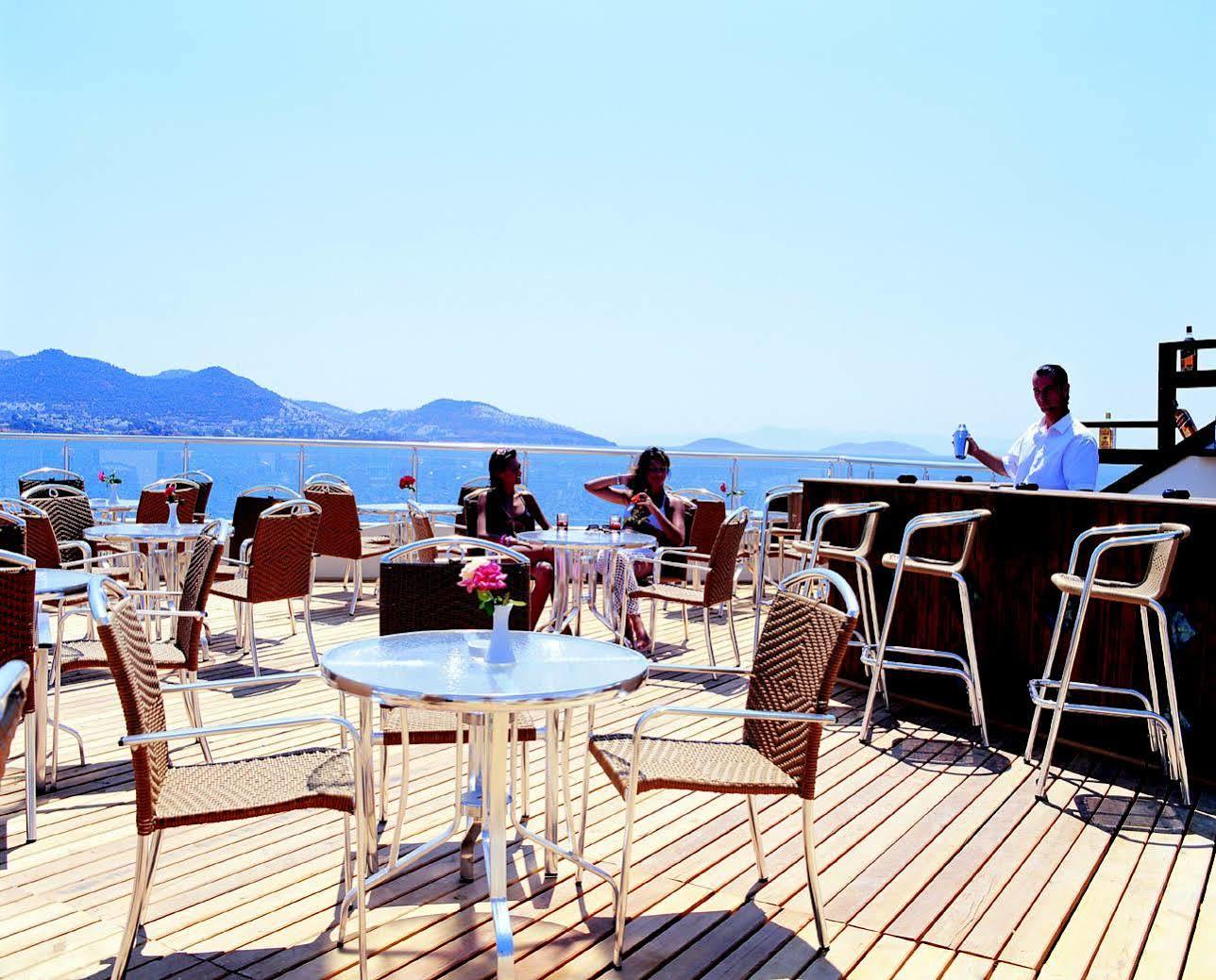 יאליקאבאק Elite Hotel Bodrum מראה חיצוני תמונה
