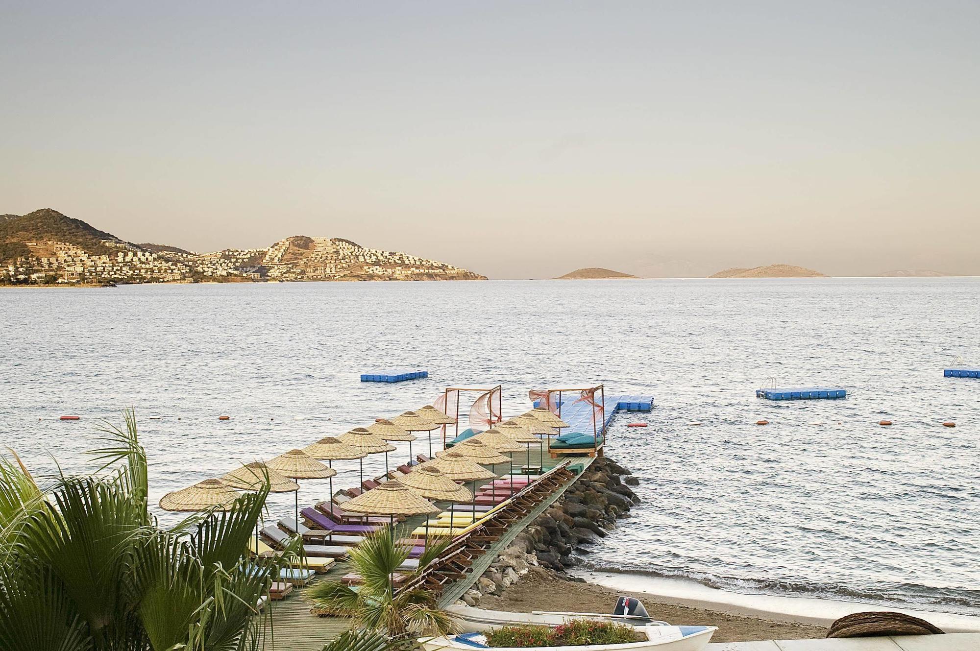 יאליקאבאק Elite Hotel Bodrum מראה חיצוני תמונה