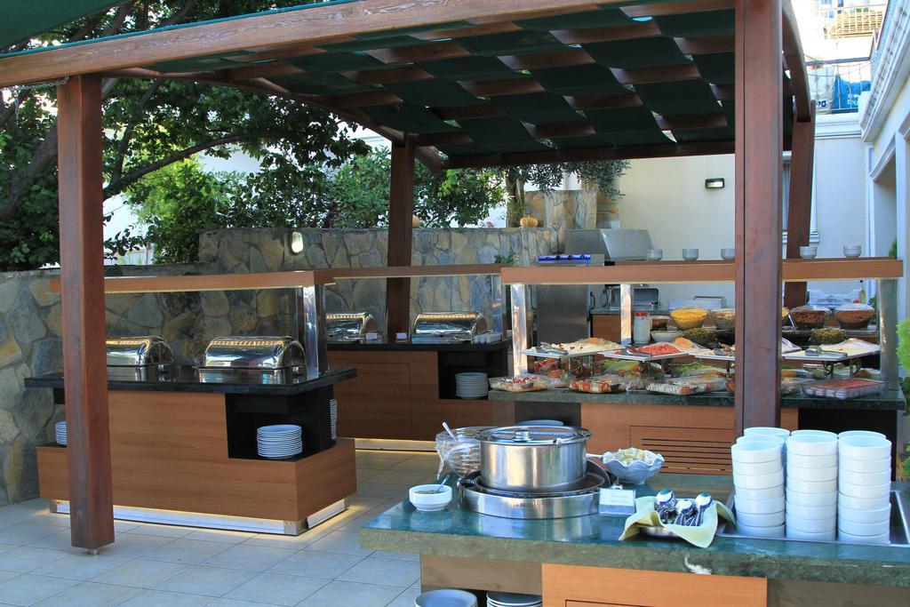 יאליקאבאק Elite Hotel Bodrum מראה חיצוני תמונה