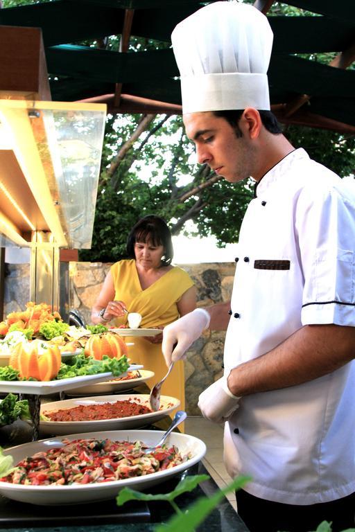 יאליקאבאק Elite Hotel Bodrum מראה חיצוני תמונה