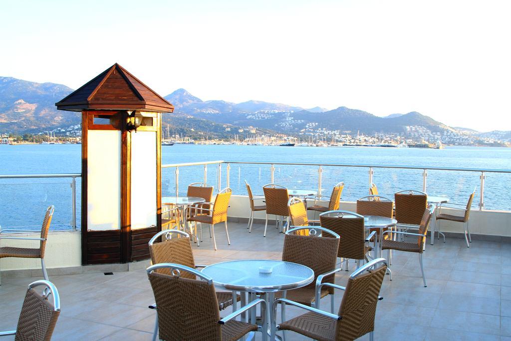יאליקאבאק Elite Hotel Bodrum מראה חיצוני תמונה