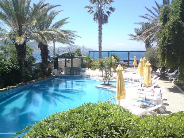 יאליקאבאק Elite Hotel Bodrum מראה חיצוני תמונה